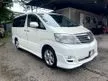 Used 2006/2011 2xPower Door,7 Seater,Grey Interior,Touch Player,Reverse Camera,Roof Monitor,Clean & Well Maintained-2006/11 Toyota Alphard 2.4 G MPV - Cars for sale