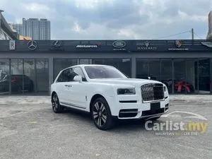 2023 Rolls-Royce Cullinan 6.7 SUV