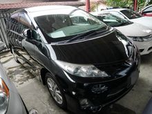 2010 Toyota Estima 2.4 Aeras MPV (A)