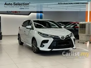 2024 Toyota Yaris 1.5 G Hatchback