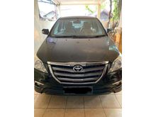2015 Toyota Kijang Innova 2.0 V Luxury MPV