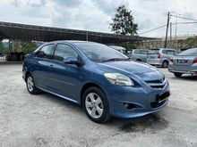 2009 Toyota Vios 1.5 TRD SPORTIVO (A)SUPER CONDITION CAR