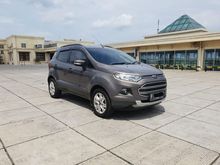 Ford Ecosport Trend AT Coklat 2014 Service Record