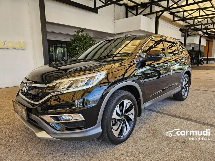 2016 Honda CR-V SUV