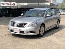 2013 Nissan Teana 2.0 (ปี 09-13) XL Sedan