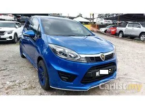 2015 Proton Iriz 1.3 Executive Hatchback