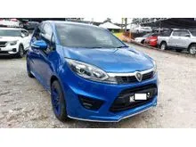 2015 Proton Iriz 1.3 Executive Hatchback,FULL BODYKIT ,ACCIDENT FREE