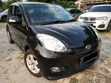 2010 Perodua Myvi 1.3 EZi Hatchback NEWFACAELIFT FULL SPEC