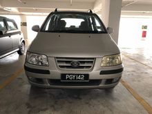 2006 Hyundai Matrix 1.6 GL MPV