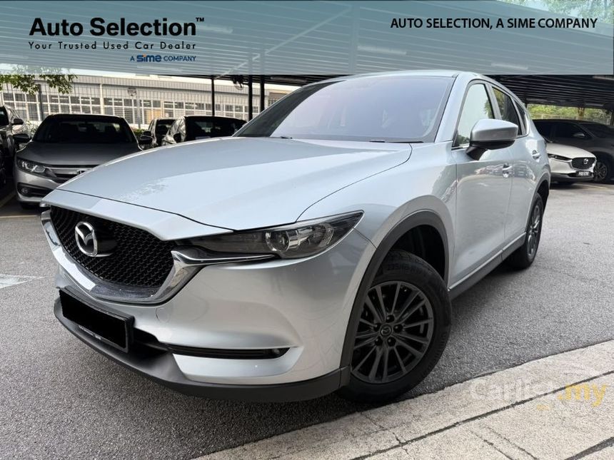 Marie Line Andrad Mazda CX-5 2.0 SKYACTIV-G Mi 2019 - RM 58,000 - Carlist.my