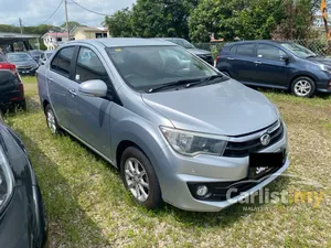 2017 Perodua Bezza 1.3 X Premium Sedan