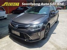 (BLACKLIST/CCRIS/CTOS/PTPTN BOLEH APPLY LOAN) 2016 Toyota Camry 2.5 Hybrid Luxury Sedan
