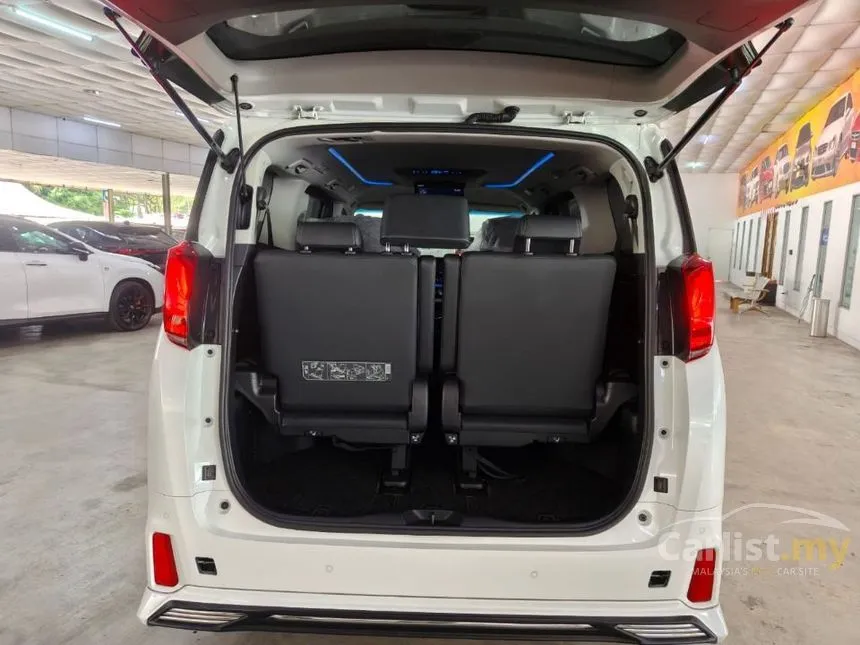 2021 Toyota Alphard G S C Package MPV