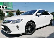 >>FREE 6 MONTH INSTALLMENT**2016 Toyota Camry 2.5 Hybrid Premium Sedan