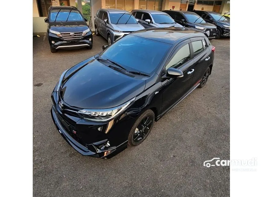 2025 Toyota Yaris GR Sport 3 AB (1 Tone) Hatchback