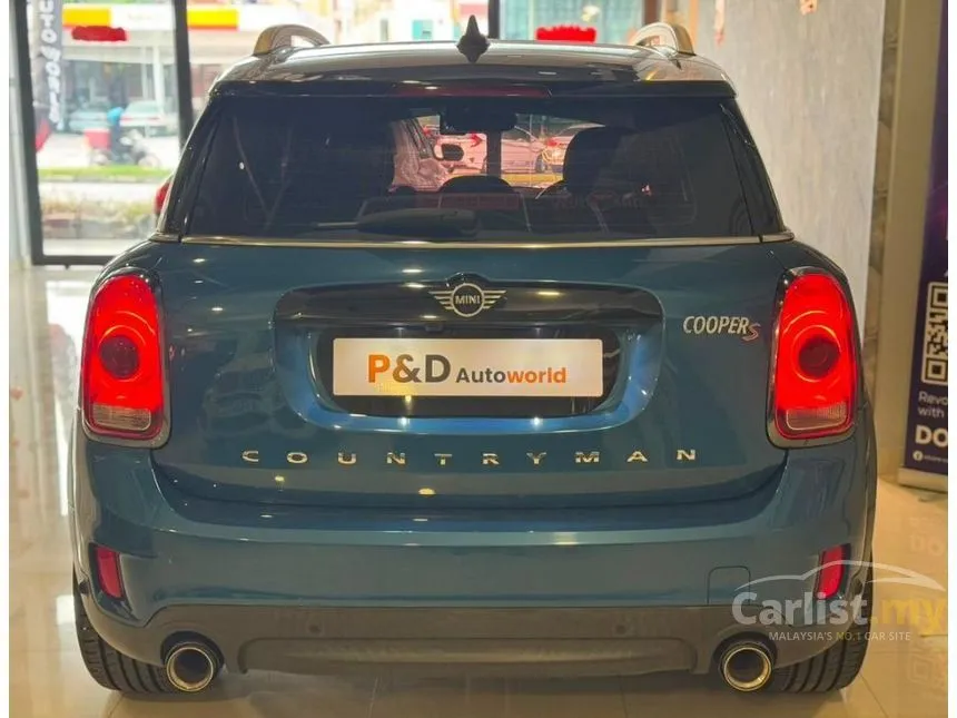 2020 MINI Countryman Cooper S Pure SUV