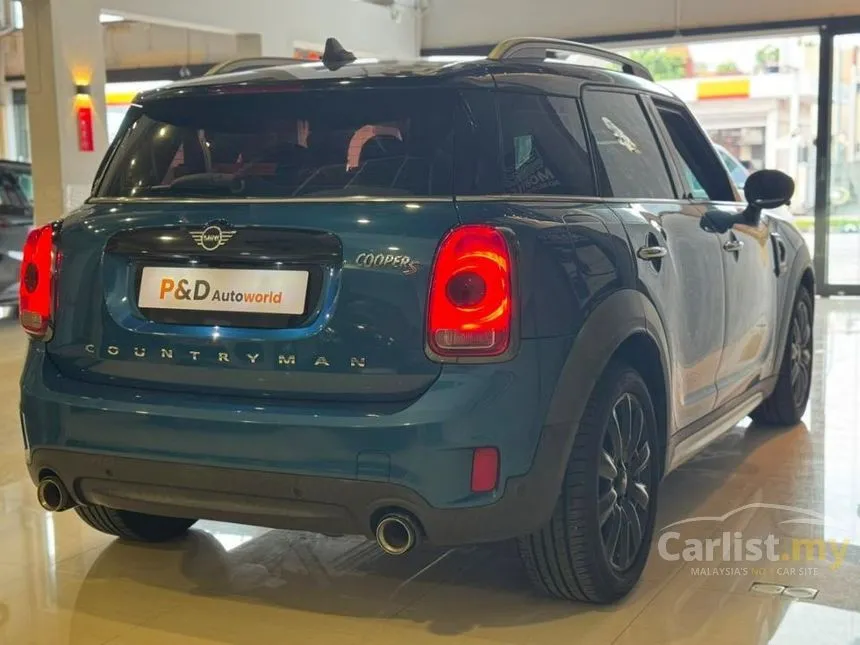 2020 MINI Countryman Cooper S Pure SUV