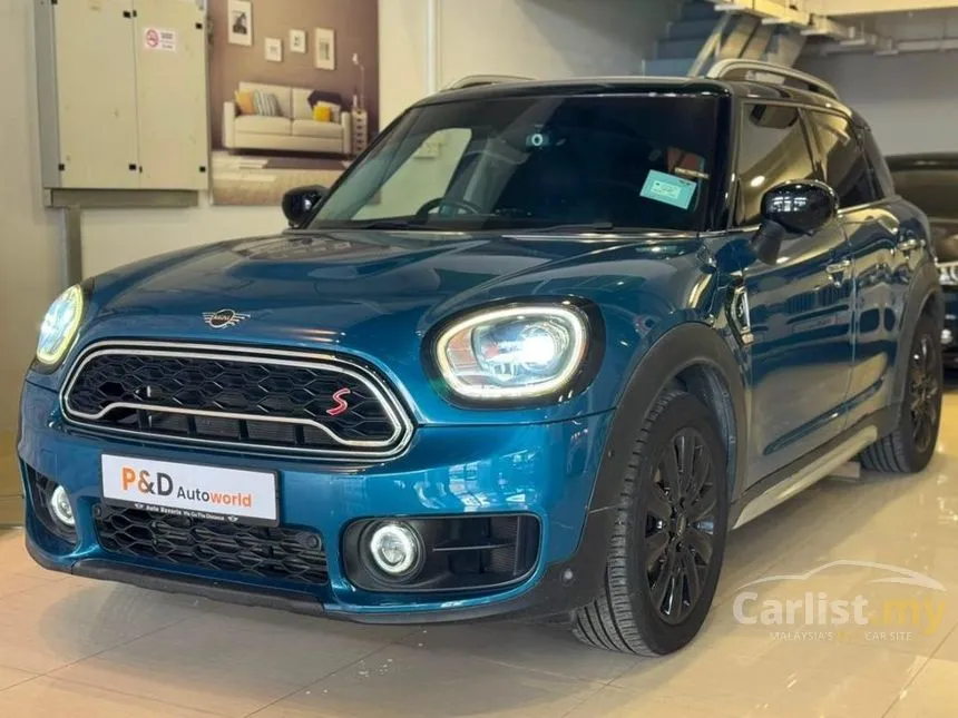 2020 MINI Countryman Cooper S Pure SUV