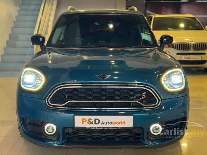 2020 MINI Countryman Cooper S Pure SUV