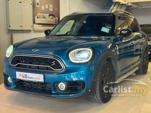 2020 MINI Countryman 2.0 Cooper S Pure SUV