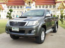2015 Toyota Hilux Vigo 2.5 CHAMP SMARTCAB (ปี 11-15) Prerunner E Pickup MT