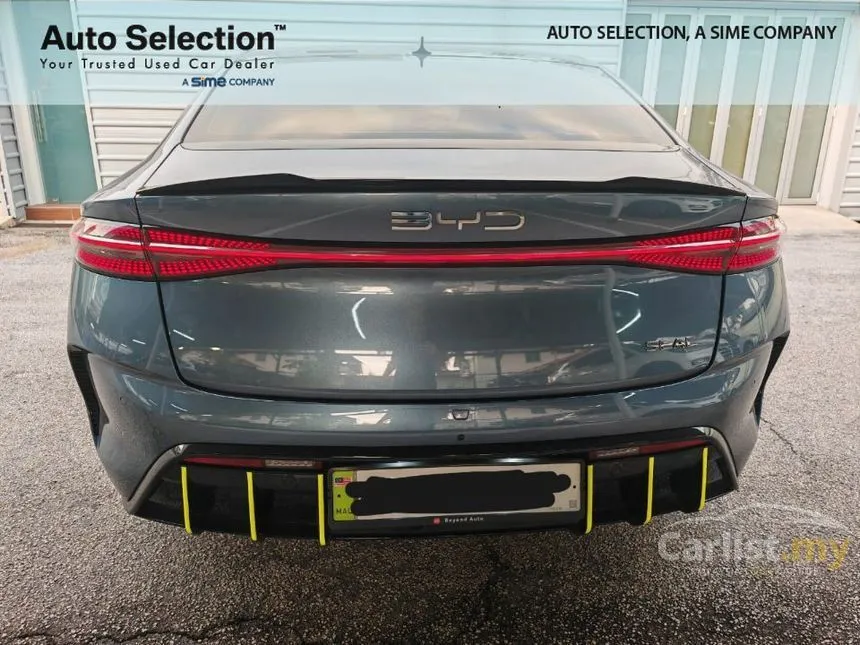 2024 BYD Seal Premium Sedan