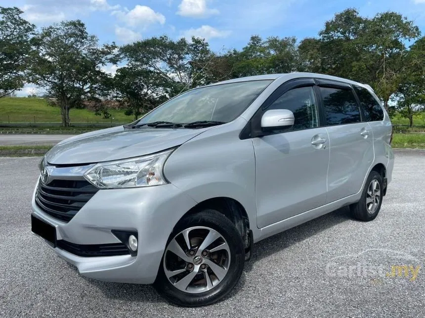 Used 2017 Toyota AVANZA 1.5 G FACELIFT (A) TIP TOP - Carlist.my