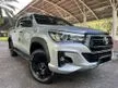 Used 2020 Toyota Hilux 2.8 Black Edition Dual Cab Pickup Truck(One Careful Owner Only)(Push Start and Keyless)(360 Camera)(Welcome View To Confirm)