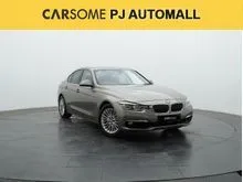 2016 BMW 318i 1.5 Sedan