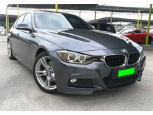 2015 BMW 328i 2.0 M-SPORT SPEC VVIP NUMBER FULL SERVICE TIPTOP