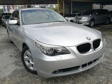 2005 BMW 525i 2.5 Sedan
