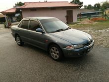 1997 Proton Wira 1.5 GL Sedan