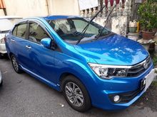 2016 Perodua Bezza 1.3 Advanced - full spec