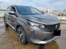 2024 Peugeot 3008 1.6 THP Allure SUV - 2YR FREE WARRANTY - DONT MAKE ANY DECISION BEFORE YOU COME TO US