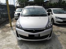 2014 Proton Exora 1.6 AUTO CFE TURBO FACELIFT