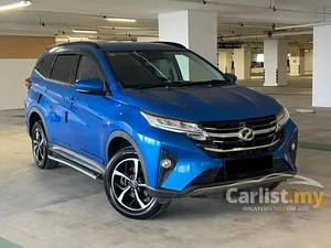 2019 Perodua Aruz 1.5 AV SUV