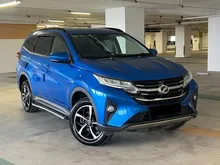 **1 YEAR WARRANTY**2019 Perodua Aruz 1.5 AV