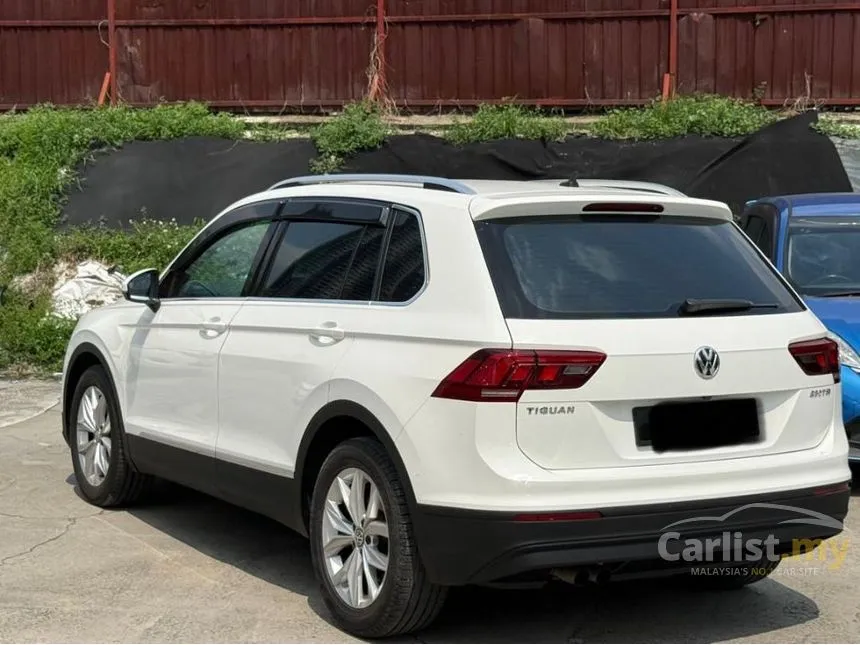 2017 Volkswagen Tiguan TSI Highline SUV