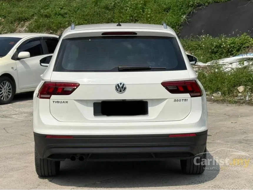 2017 Volkswagen Tiguan TSI Highline SUV
