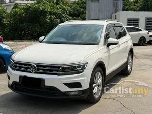 2017 Volkswagen Tiguan 1.4 TSI Highline SUV