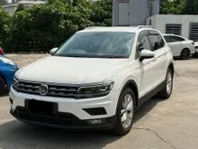 2017 Volkswagen Tiguan 1.4 TSI Highline SUV