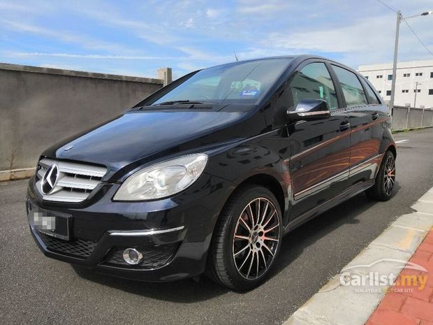 Search 144 Mercedes-Benz B-Class Cars For Sale In Malaysia - Carlist.my