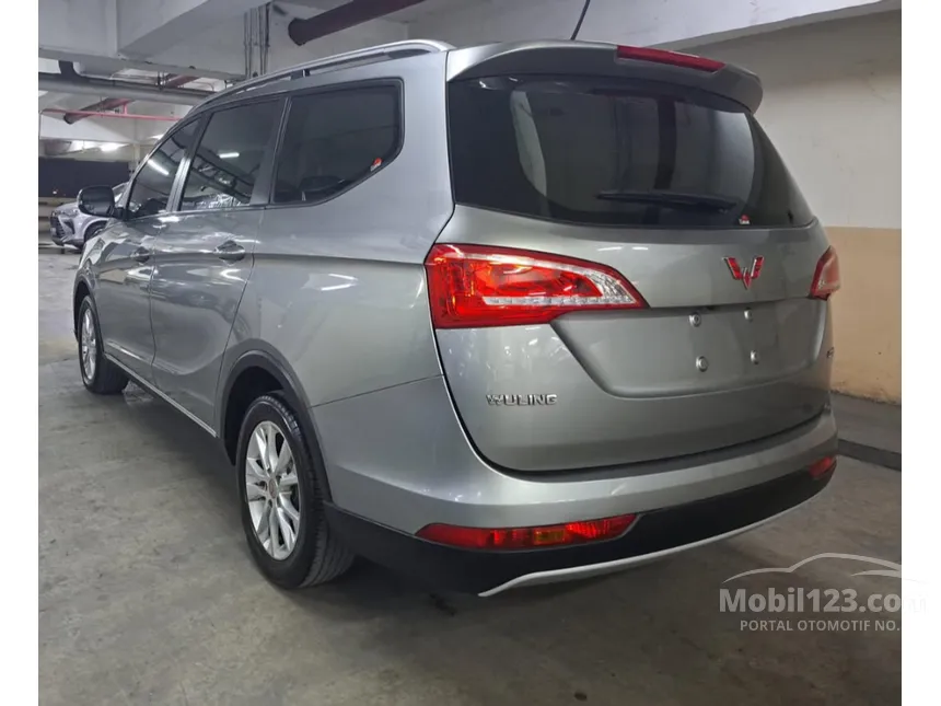 2022 Wuling Cortez S Lux+ MPV