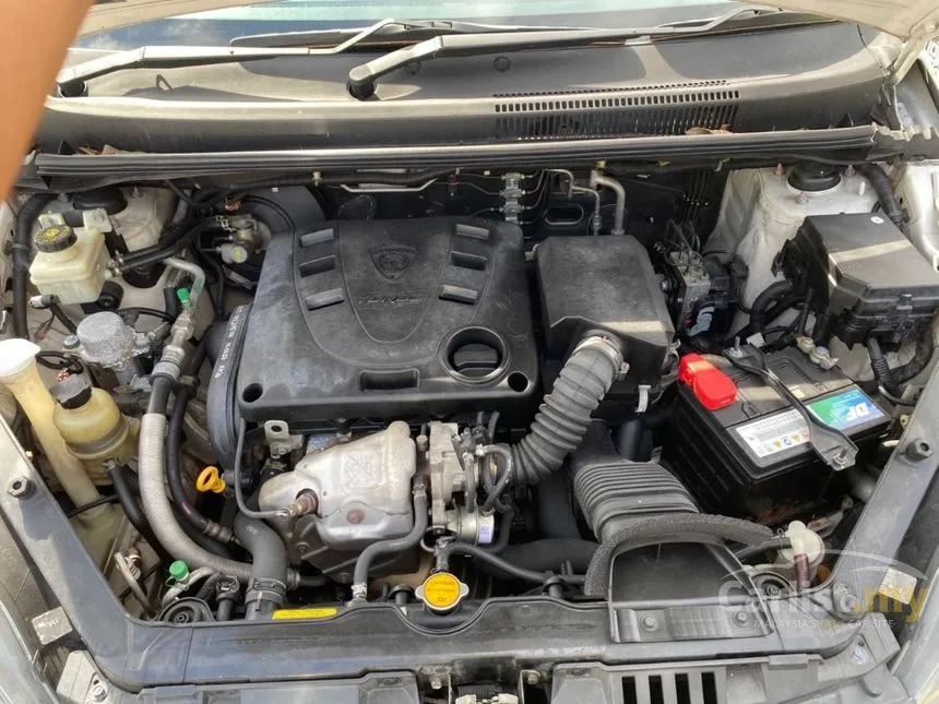 2019 Proton Exora Premium MPV