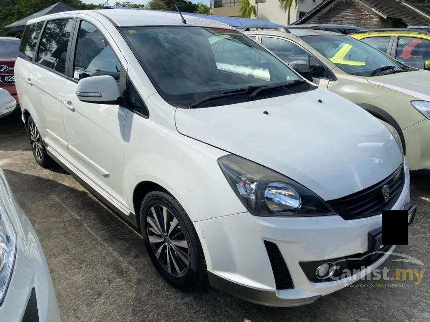 2019 Proton Exora Premium MPV