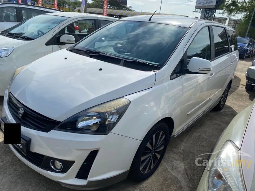 2019 Proton Exora Premium MPV