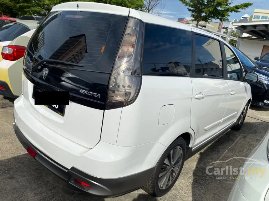 2019 Proton Exora Premium MPV