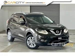 2016 Nissan X-Trail 2.5 Impul SUV