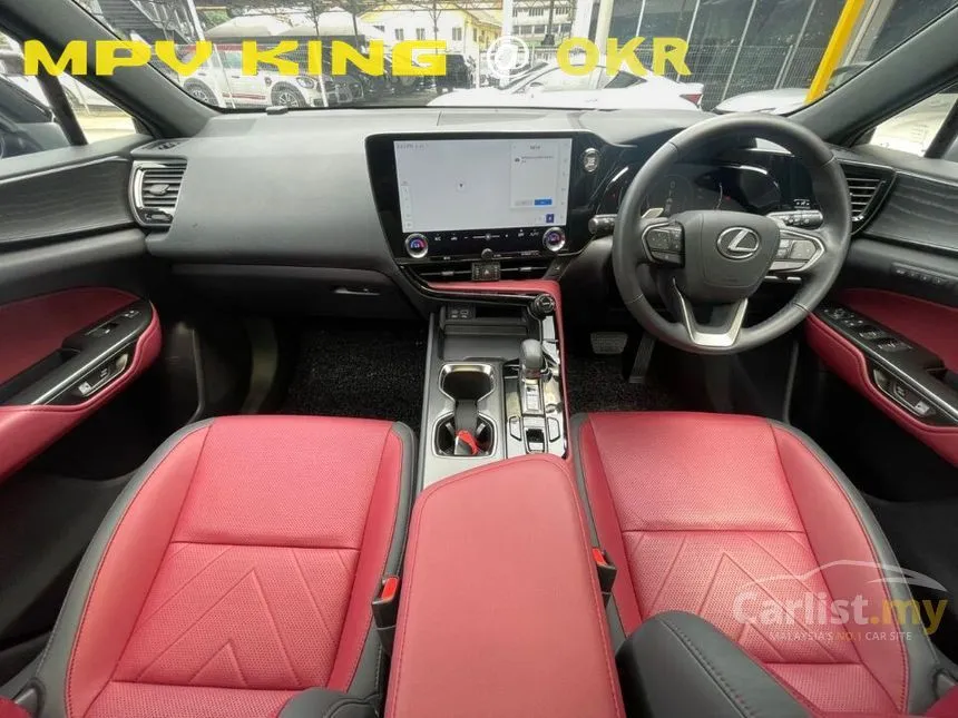2023 Lexus NX250 Luxury SUV