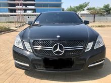 Mercedes-Benz E300 Avantgarde 2011